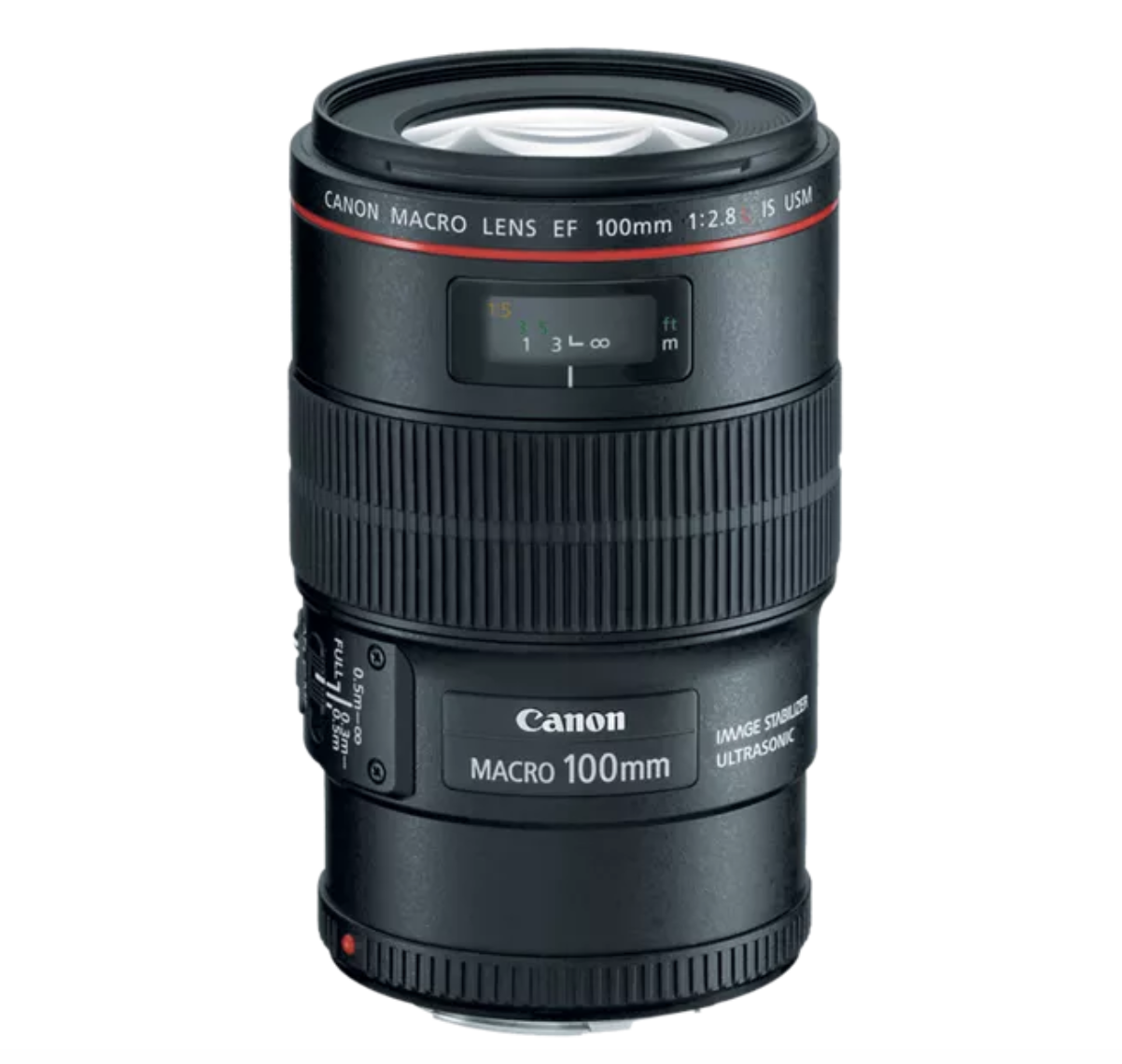 Canon 35 Macro EF Lens Rental | Shorthand Camera